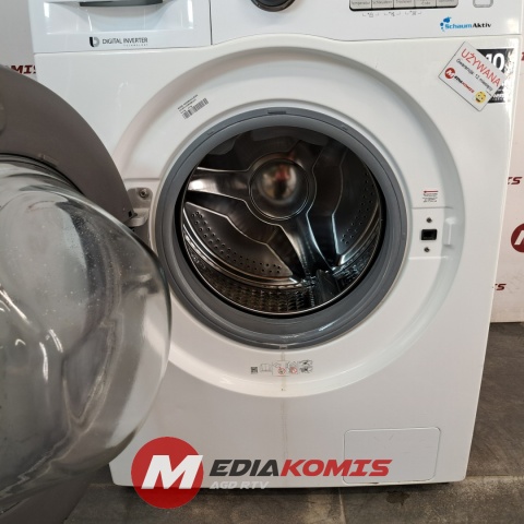 Pralko-Suszarka Samsung WD80M4A33JW