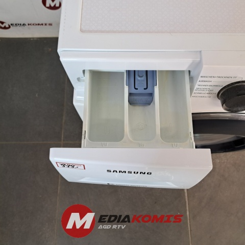 Pralko-Suszarka Samsung WD80M4A33JW