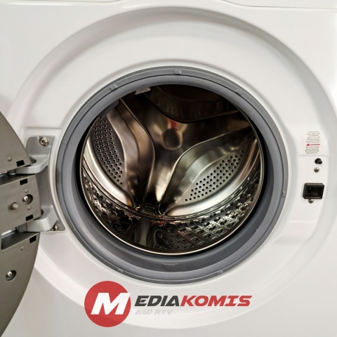 Pralko-Suszarka Samsung WD90DG6G94BK