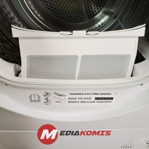 Suszarka Hoover HLE H8A2DKEX-84