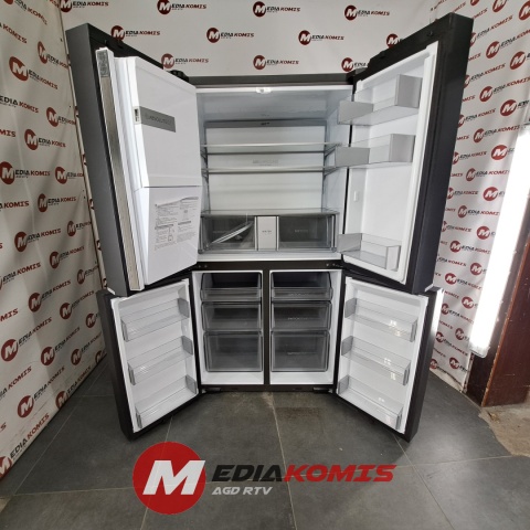 Lodówka Haier HCR7918EIMB