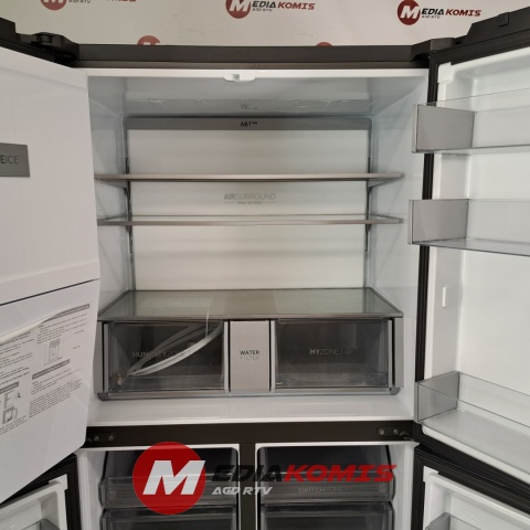 Lodówka Haier HCR7918EIMB