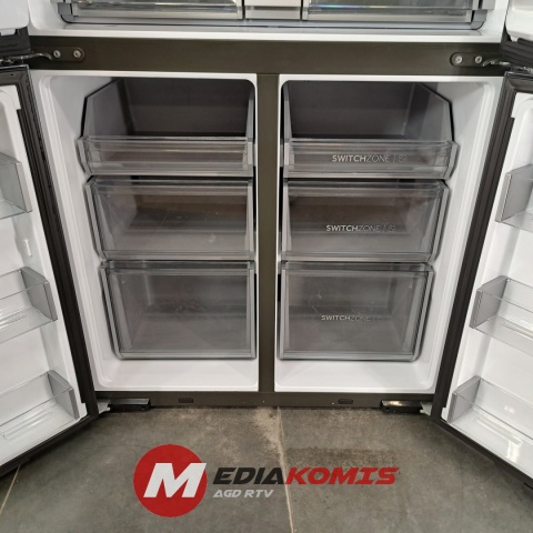 Lodówka Haier HCR7918EIMB