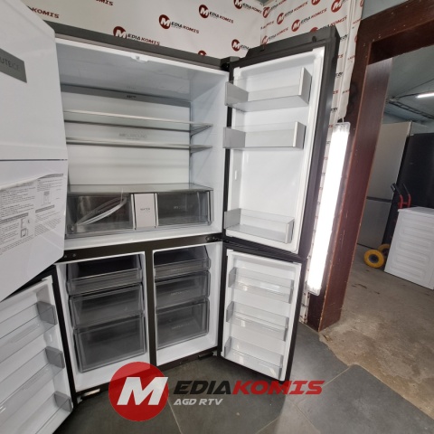 Lodówka Haier HCR7918EIMB