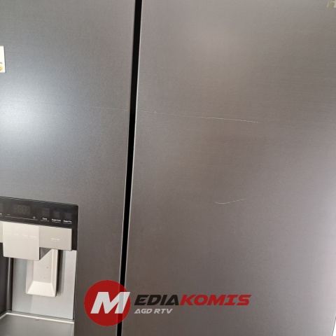 Lodówka Haier HCR7918EIMB