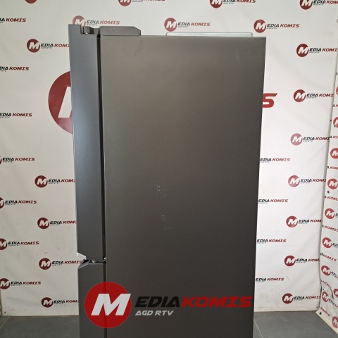 Lodówka Haier HCR7918EIMB