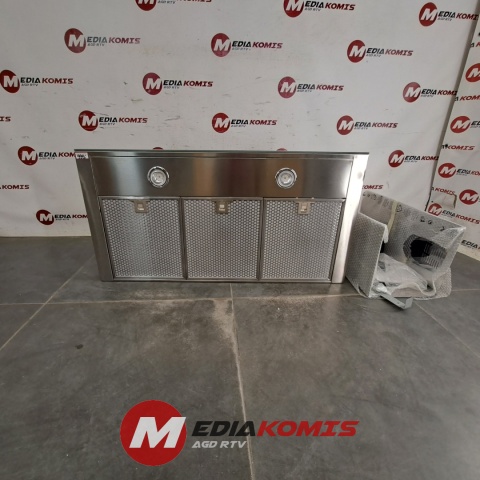 Okap Bauknecht DBHBS 92 L TI X