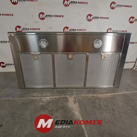 Okap Bauknecht DBHBS 92 L TI X