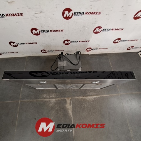 Okap Bauknecht DBHBS 92 L TI X