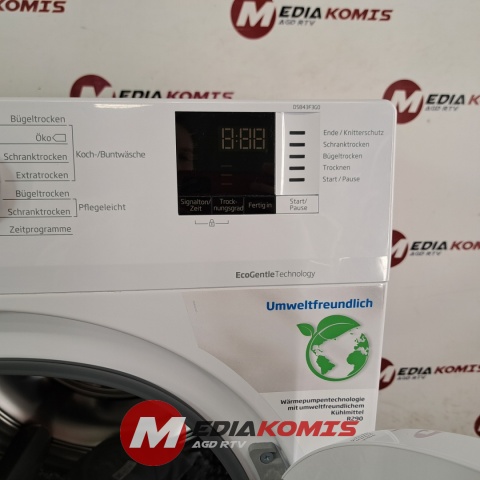 Suszarka Beko DS843F3G0 [2]