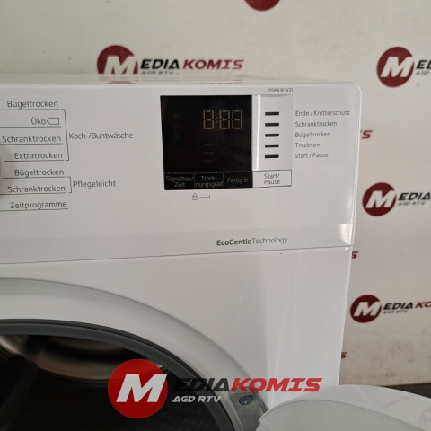 Suszarka Beko DS843F3G0
