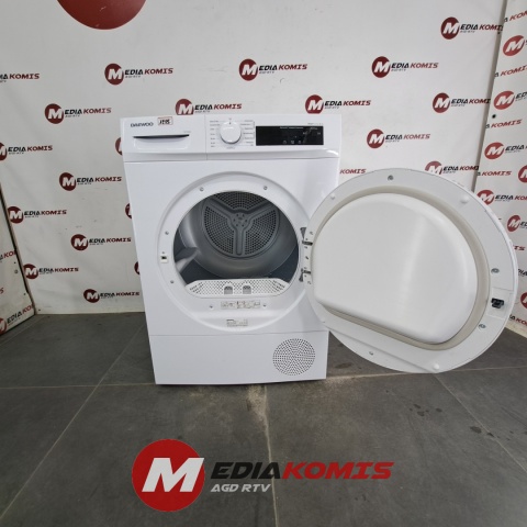 Suszarka Daewoo T8HT1WA3DE