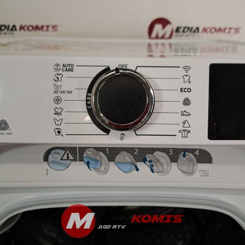 Suszarka Hoover NDEH11A2TCBEXS-S