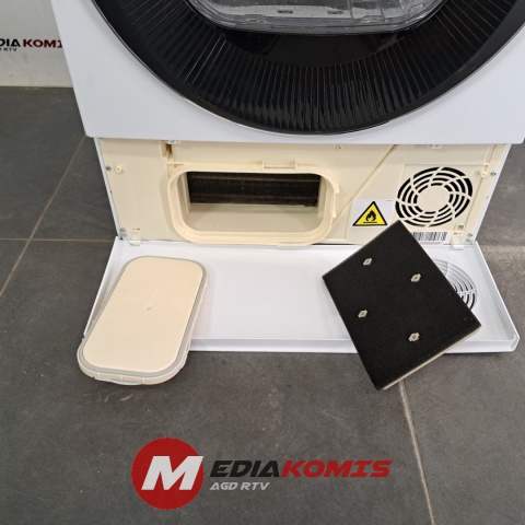 Suszarka Hoover NDEH11A2TCBEXS-S