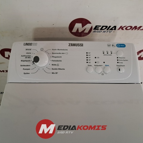 Pralka Zanussi ZWY61233KC