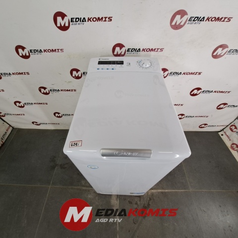 Pralka Candy CSTG 272DVET/1-S