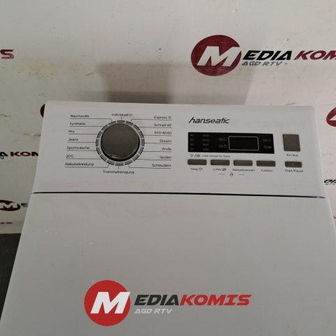 Pralka Hanseatic HTW8013A