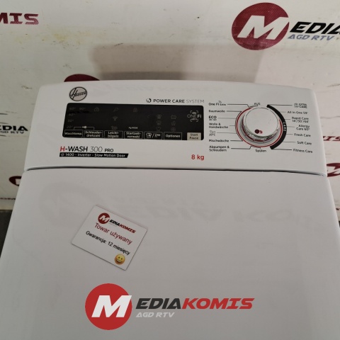 Pralka Hoover H3TFMQ48TAMCE-84 [2]