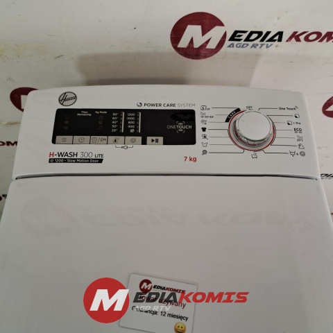 Pralka Hoover H3TM 27TACET/1-S