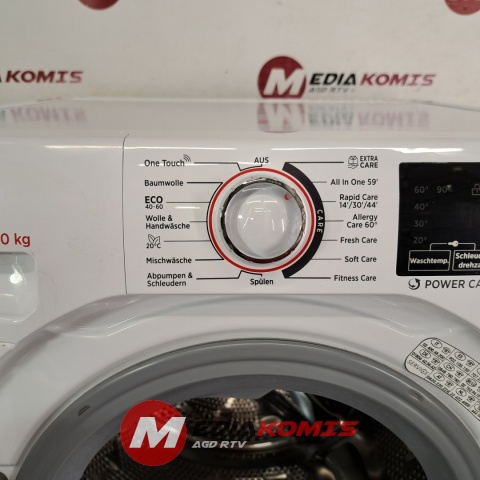 Pralka Hoover H3WSQ510TAMCE