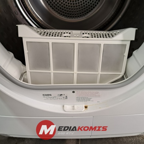 Suszarka AEG T5.5IH