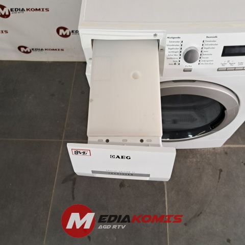Suszarka AEG T5.5IH