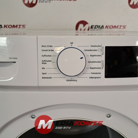 Suszarka Daewoo T8HT2W0DE