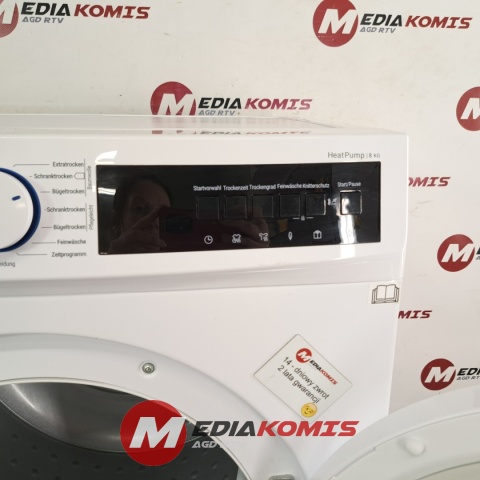 Suszarka Daewoo T8HT2W0DE