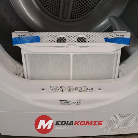 Suszarka Daewoo T8HT2W0DE