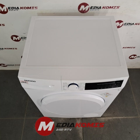 Suszarka Daewoo T8HT2W0DE
