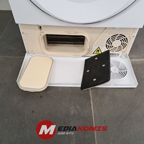 Suszarka Hoover NDE H7A2TCES-84