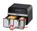 Frytkownica Beztłuszczowa AirFryer Kraft&Dele KD4180