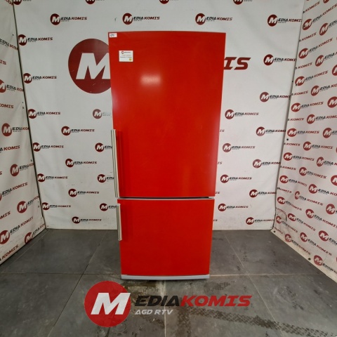 Lodówka Bomann KG 210 ROT