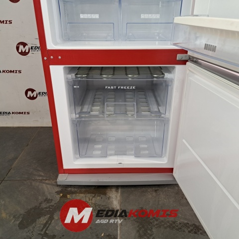 Lodówka Bomann KG 210 ROT