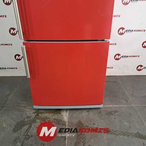 Lodówka Bomann KG 210 ROT