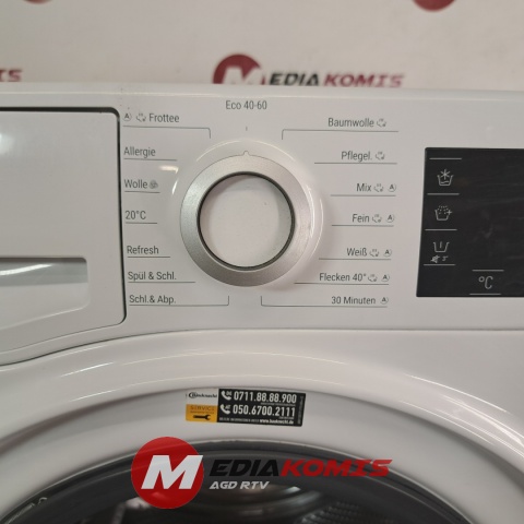 Pralka Bauknecht WM Sense 9A