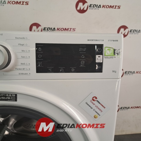 Pralka Bauknecht WM Sense 9A