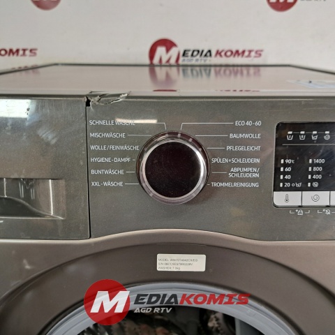 Pralka Samsung WW70T4042CX