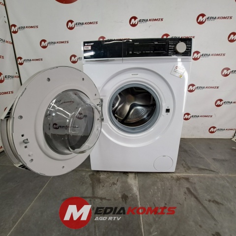 Pralka Sharp ES-BRO914WA-DE