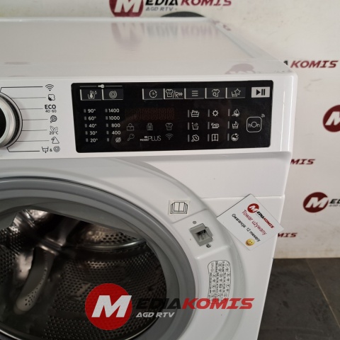 Pralko-Suszarka Hoover HDQ 496AMBS/1-S