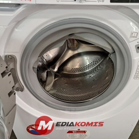 Pralko-Suszarka Hoover HDQ 496AMBS/1-S