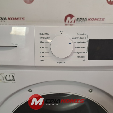 Suszarka Daewoo T7CT1W0DE