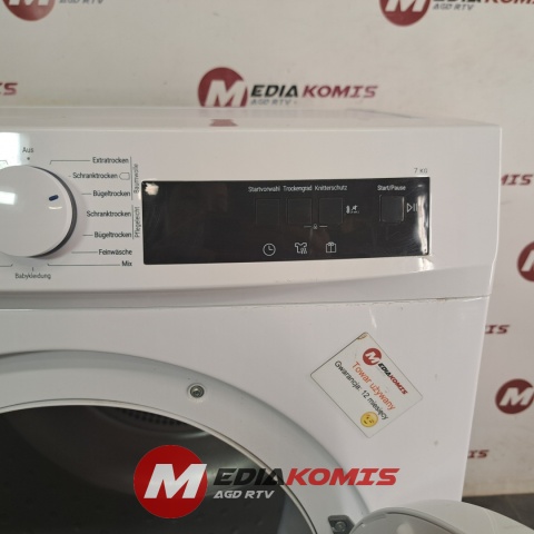 Suszarka Daewoo T7CT1W0DE