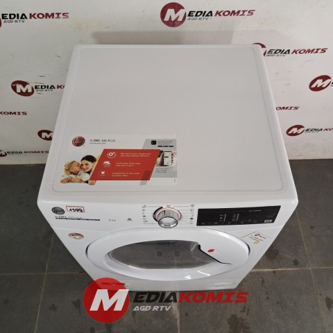 Suszarka Hoover HLE H9A2TE-S