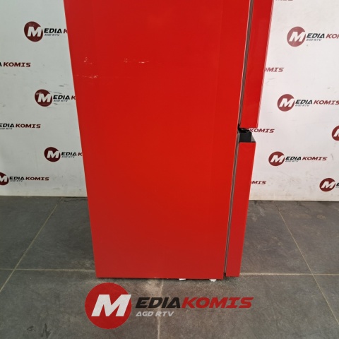 Lodówka Hanseatic HKGK14349DR