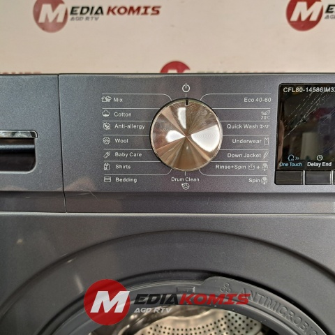 Pralka Chiq CFL80-14586IM3XA