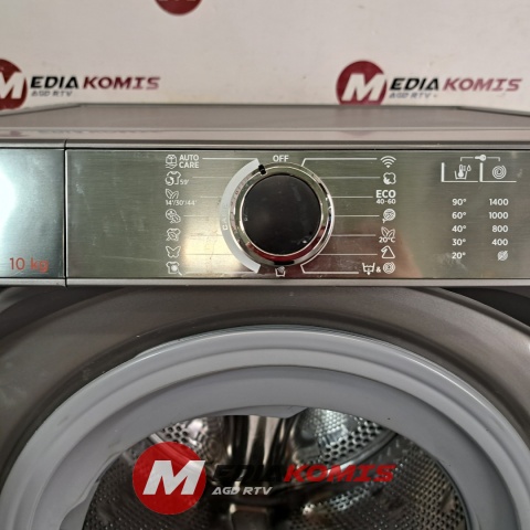 Pralka Hoover H5WPBD410AMBCR/S