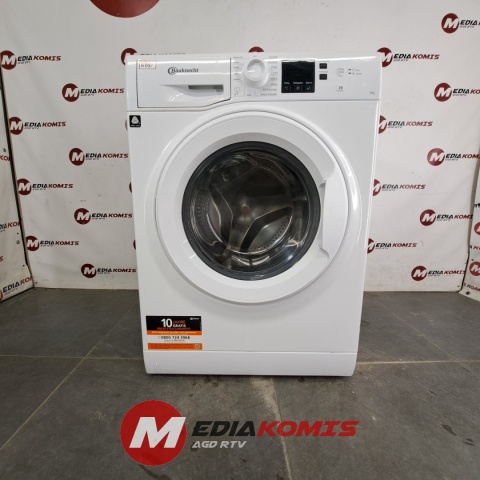 Pralka Bauknecht BPW 814 A