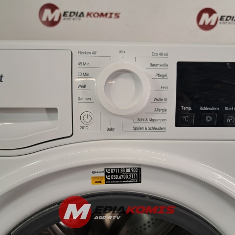 Pralka Bauknecht BPW 814 A