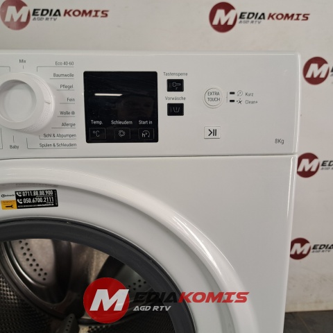 Pralka Bauknecht BPW 814 A